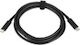 Lenovo USB 4 Video Kabel USB-C Männlich - USB-C 240W Weiß 2m FRU03X7526