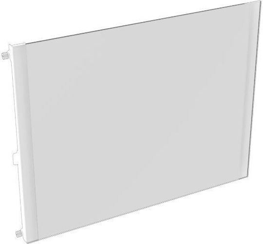 Corsair Case Side Panel 4000d Frame Clea