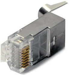 Конектори Digitus X-ml-6f-od-imp Конектор За Кабел RJ-45 Сив