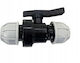 Valve Pe Pipes Bradas Dsra10v2525 Drip System 25x25mm