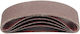 Endless Sandpaper Tape 5 Pcs P100 75x533 07667 Vorel