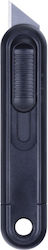 Donau Safety Knife Safety Trapezoidal Blade Plastic Black 15744931-05 Donau Safety Knife Safety Trapezoidal Blade Plastic Black 15744931-05