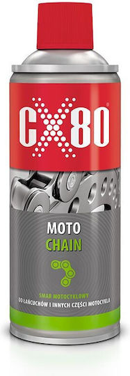Cx80 Smar Chain Spray 150 Ml Transparent