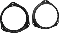 Auto-Lautsprecher Montagehalterungen Opel Astra G Vectra B Calibra Zafira Omega 13cm Zurück Positionen 271230-09 12.531