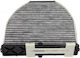 Car Cabin Air Filter Mercedes AMG GT 14-22 C-Class T-Model Coupe 07-15 CLS 11-17 E-Class T-Cabrio Coupe 09-16 GLK SL SLS AMG KF6363C-10734