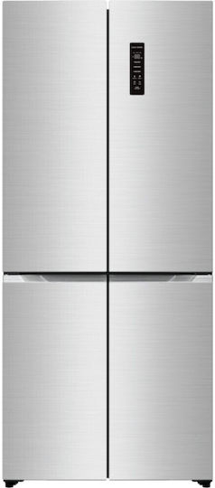 Princess Kühl-Gefrierkombination 463Es Total NoFrost H192xB83.5xT60cm. Inox 4DE476PAR
