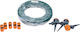 Garden Hose 15 M Set Nozzles