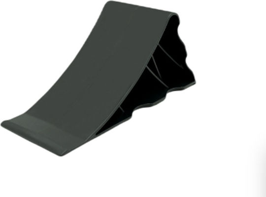 Tălpică Roată Remorcă Rulote Max.1600kg Culoare Neagră 1 Buc