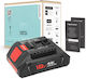 18v 4.0ah Battery Bosch Bga