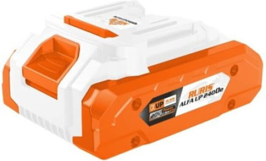 Alfa Up 2400e Battery 20V 4 Ah