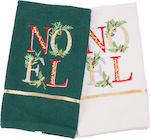 Das Home Christmas Set Weihnachtliche Serviette...