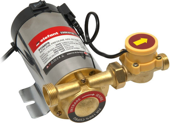 Pompă de Creștere a Presiunii Apei E90bxp20 90 W Elephant 2860 Rpm 20 L Min