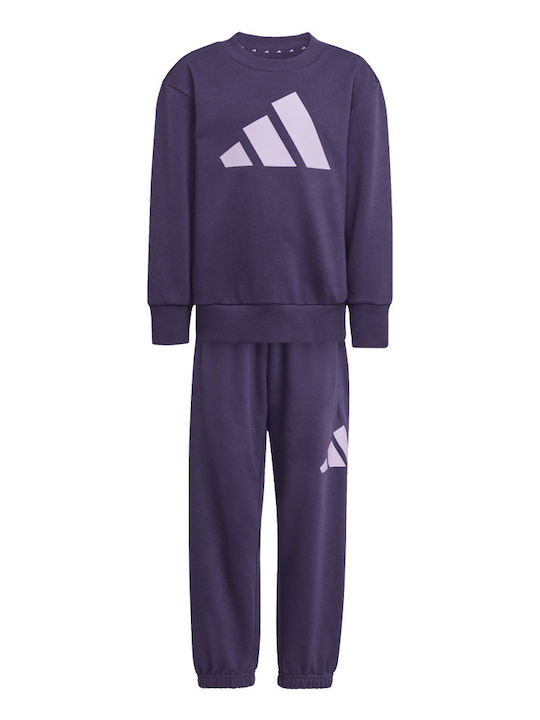 Παιδικό Σετ Φόρμας Purple 2τμχ Essentials