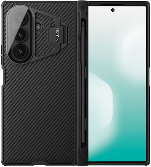 Nillkin Camshield Prop Series Back Cover Πλαστικό Μαύρο (Galaxy Z Fold7)