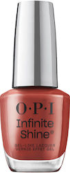 OPI Infinite Shine Гланцов Дълготраен Лак За Но...