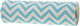 Chevron Σεβρον 28cmx10y 40813-29 Wrapping Paper for Gift Turquoise