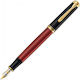 Pelikan Souveran M600 Πένα Γραφής Broad με Μαύρο Μελάνι