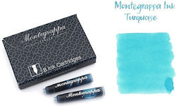 Montegrappa Replacement Ink for Fountain Pen Turquoise