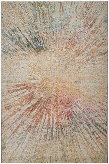 Βιοκαρπέτ Naif Χαλί Ορθογώνιο Multi 133x190cm