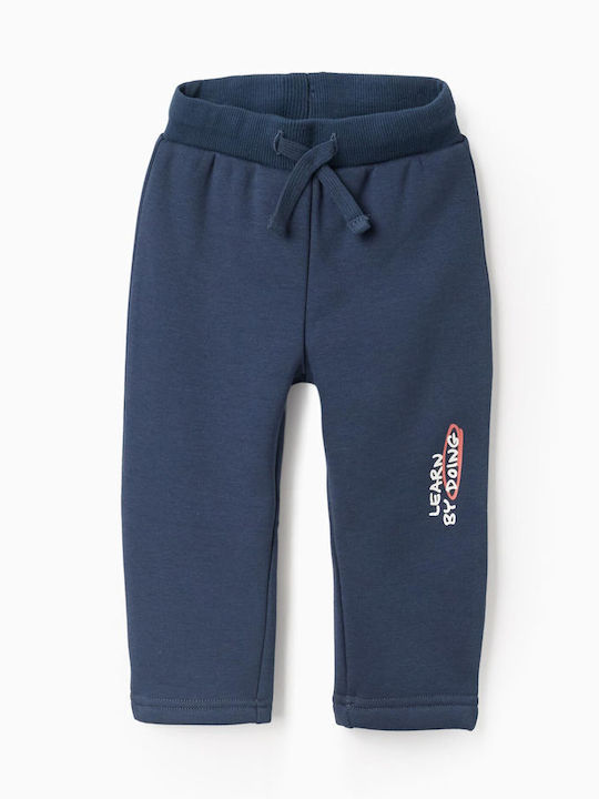 Kinder Trainingshose Blue 1Stück