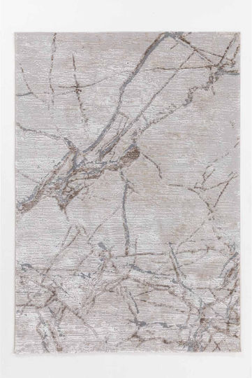 Ezzo Firenze D080ah9 Χαλί Διάδρομος Grey 80x150cm