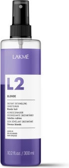 Lakme Conditioner Διατήρησης Χρώματος για Βαμμένα Μαλλιά 300ml
