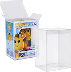 Προστατευτική Θήκη Standard 0,5mm Auto-lock Funko Pop Φιγούρες 4” 1τμχ 118.5x92.5x163 Προστατευτική Θήκη Standard 0,5mm Auto-lock Funko Pop Φιγούρες 4” 1τμχ 118.5x92.5x163