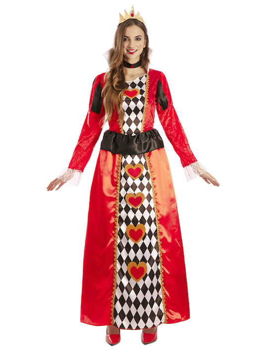 Carnival Costume Queen