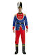 Costum de Carnaval Soldat de plumb