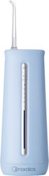 Nordics Ia44 Water Flosser 200ml Επαναφορτιζόμε...