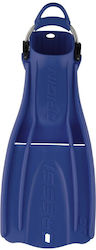 CressiSub Swimming Flippers Origin LD Short Blue