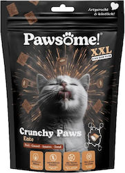 Pawsome Λιχουδιές για Γάτα 8τμχ 150gr