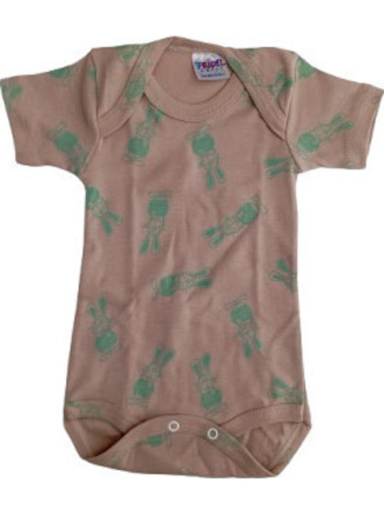 Fridel Petit Short-Sleeved Beige