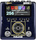 NUX Solid Studio MKII NSS-6 Педал Ефект Електрическа китара