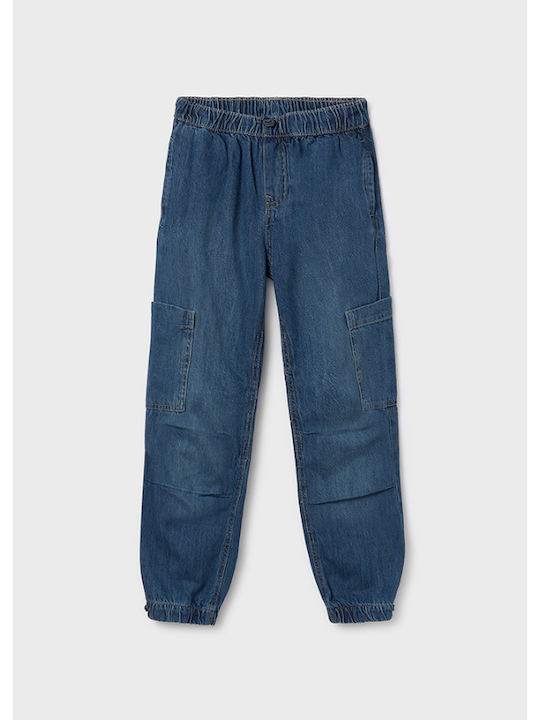 Mayoral Kids' Jeans Trousers Denim
