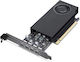Lenovo RTX A1000 8GB GDDR6 Κάρτα Γραφικών