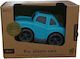 Joueco Blue Toy Car for 1.5+ Years