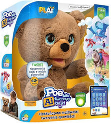 Cobi Teddy Bear 36 cm.