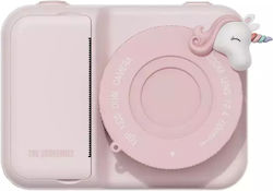 The Zoofamily Urban Zoo Unicorn Παιδική 48MP με Θερμική Εκτύπωση Ροζ