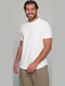 Heritage T-shirt Εκρου