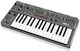 Behringer Synthesizer MS-1 mit 32 Dynamisch Tasten Gray
