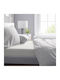 Dimcol Duvet Single 160x240cm Άρτεμις 701 701 300 GSMGsm