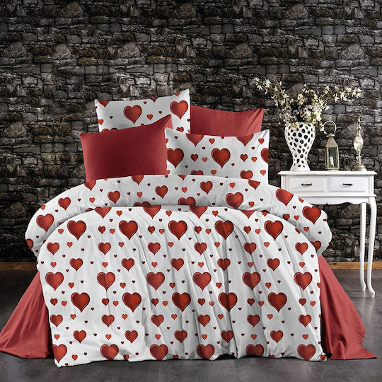 Dimcol Bettdecke Einzelbett 160x240cm Páthos 607 607 300 GSMGsm