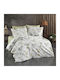 Dimcol Duvet Single 160x240cm Μελίνα 708 708 300 GSMGsm