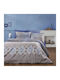 Dimcol Duvet Single 160x240cm Kallirroi 604 604 300 GSMGsm