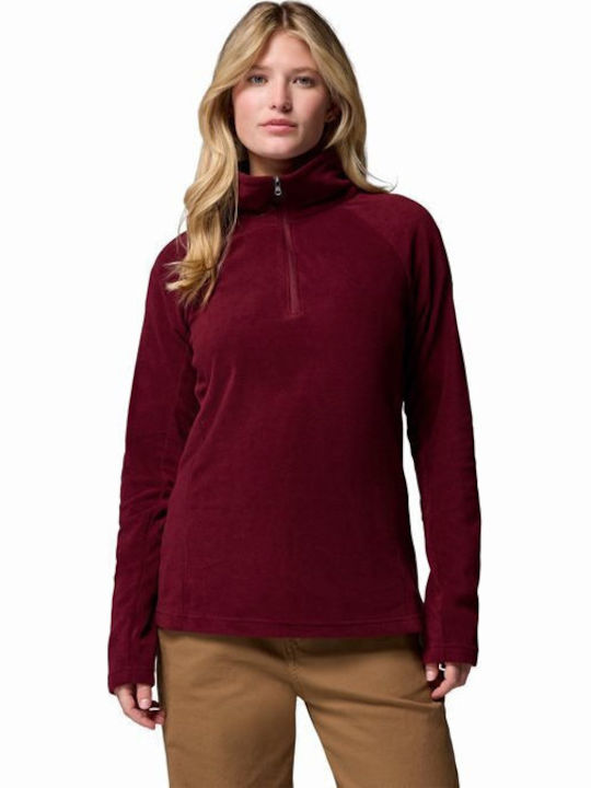 Columbia Glacial Iv 1/2 Winter Women's Fleece B...
