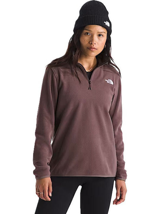 The North Face Glacier 1/4 Winter Women's Fleec...