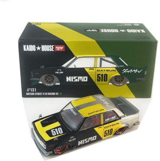 Mini GT Datsun Car Scale 1:64