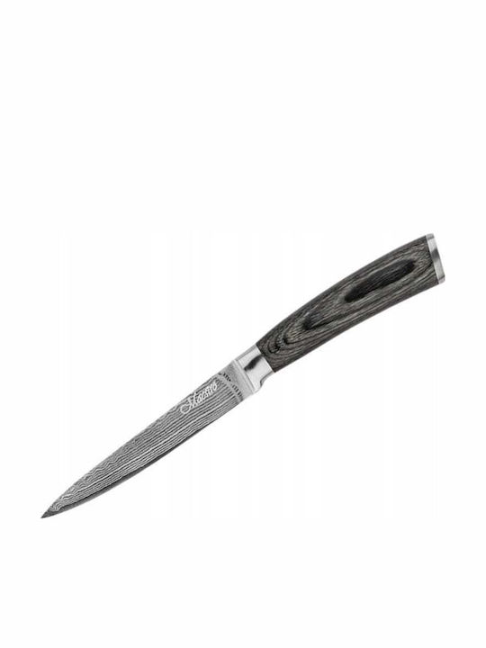 Maestro Knife General Use from Damascus Steel 15cm