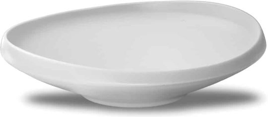 Prestige Teller Suppe aus Porzellan mit Durchmesser 26cm